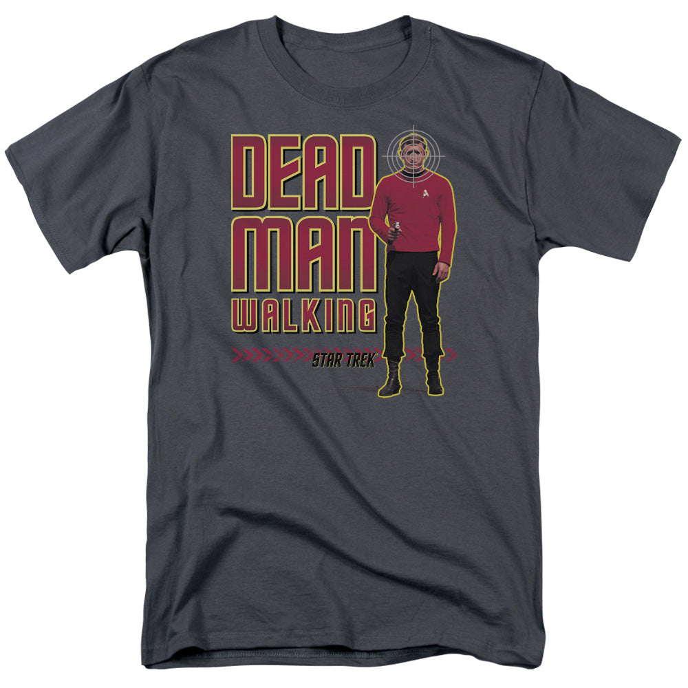 STAR TREK/DEAD MAN WALKING