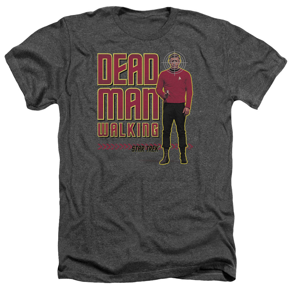 STAR TREK/DEAD MAN WALKING