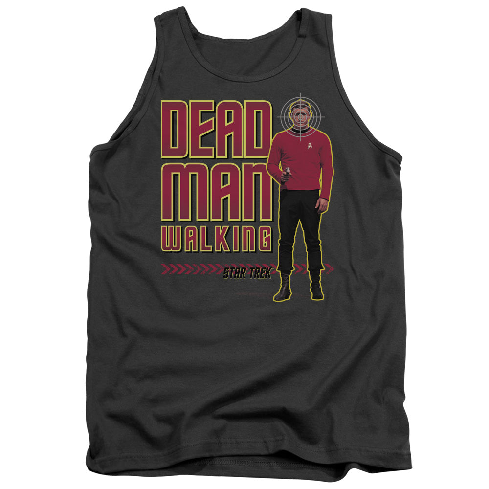 STAR TREK/DEAD MAN WALKING