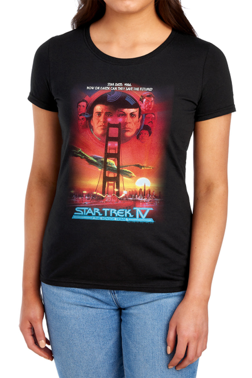 STAR TREK/THE VOYAGE HOME(MOVIE)