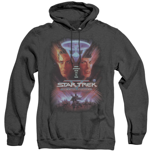 STAR TREK/THE FINAL FRONTIER(MOVIE)