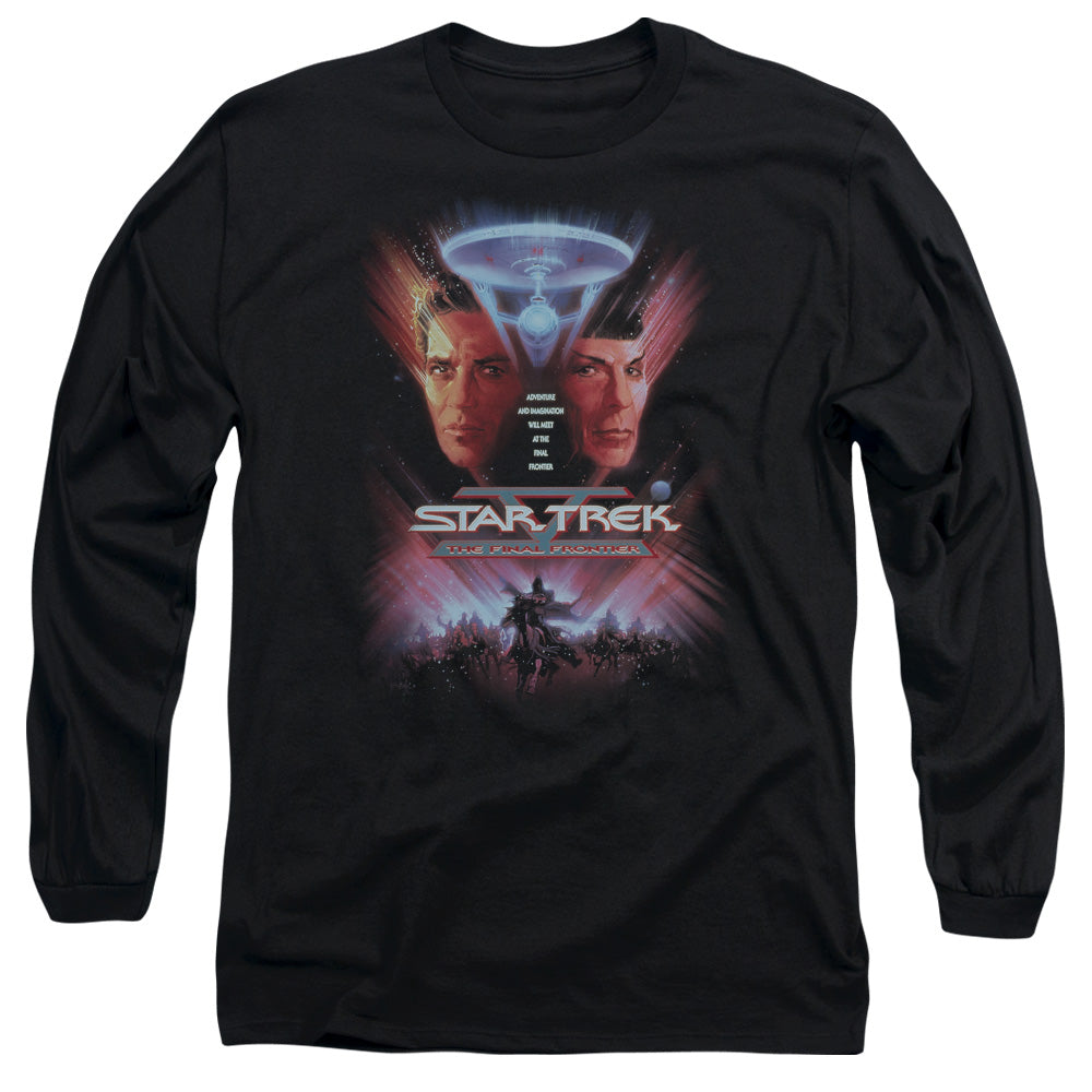 STAR TREK/THE FINAL FRONTIER(MOVIE)
