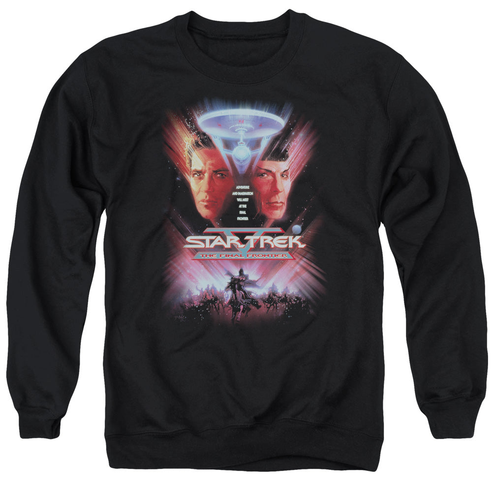 STAR TREK/THE FINAL FRONTIER(MOVIE)