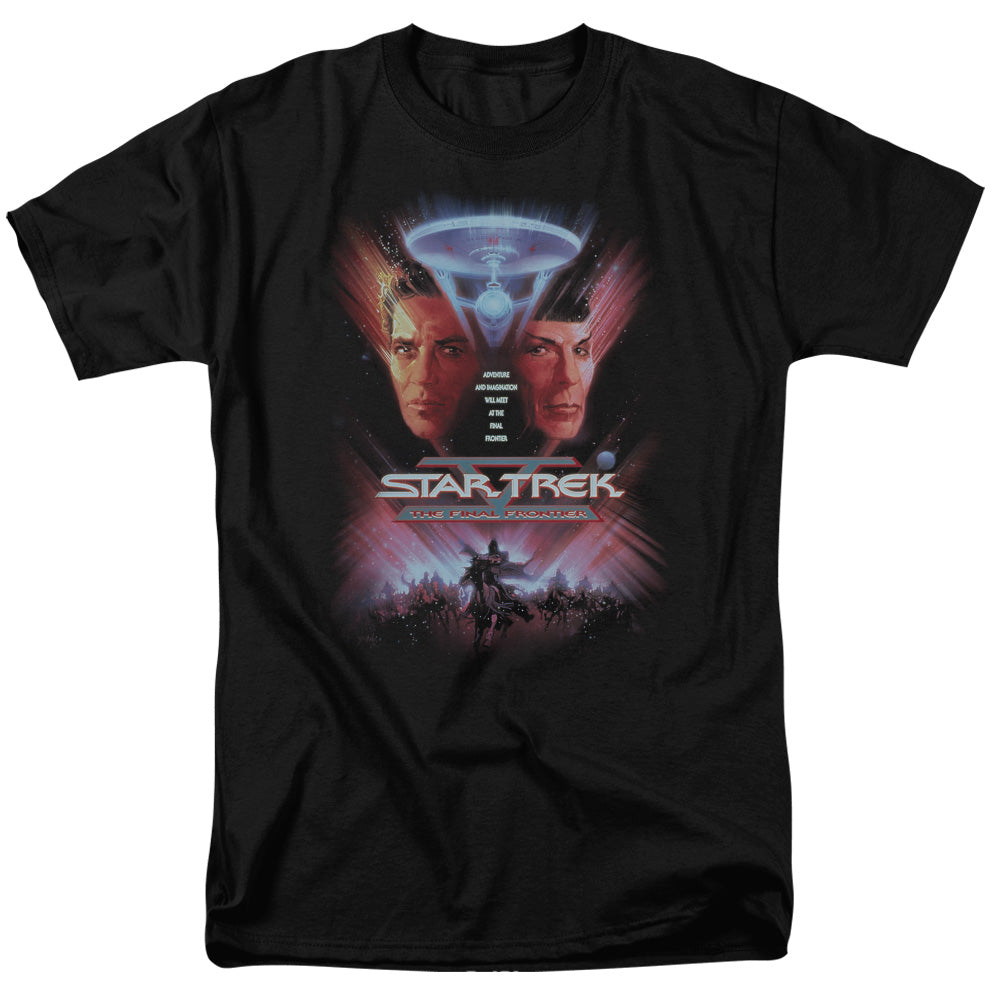 STAR TREK/THE FINAL FRONTIER(MOVIE)