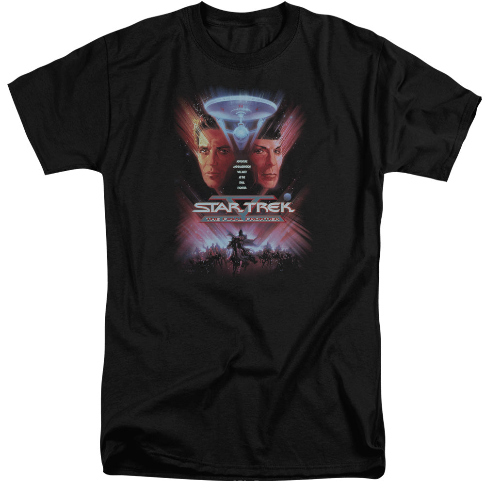STAR TREK/THE FINAL FRONTIER(MOVIE)