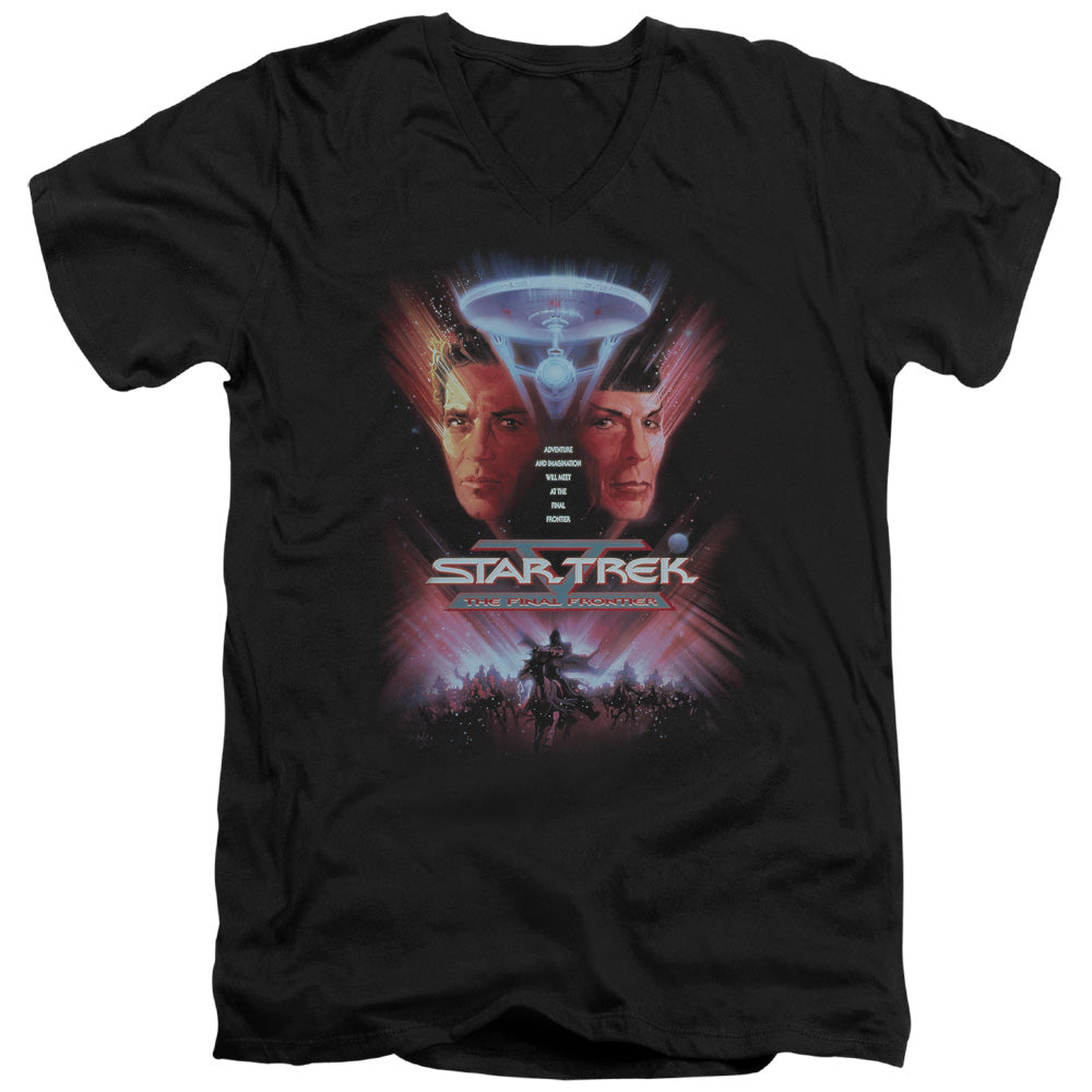 STAR TREK/THE FINAL FRONTIER(MOVIE)