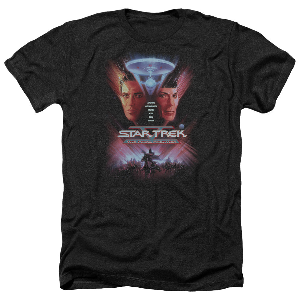 STAR TREK/THE FINAL FRONTIER(MOVIE)