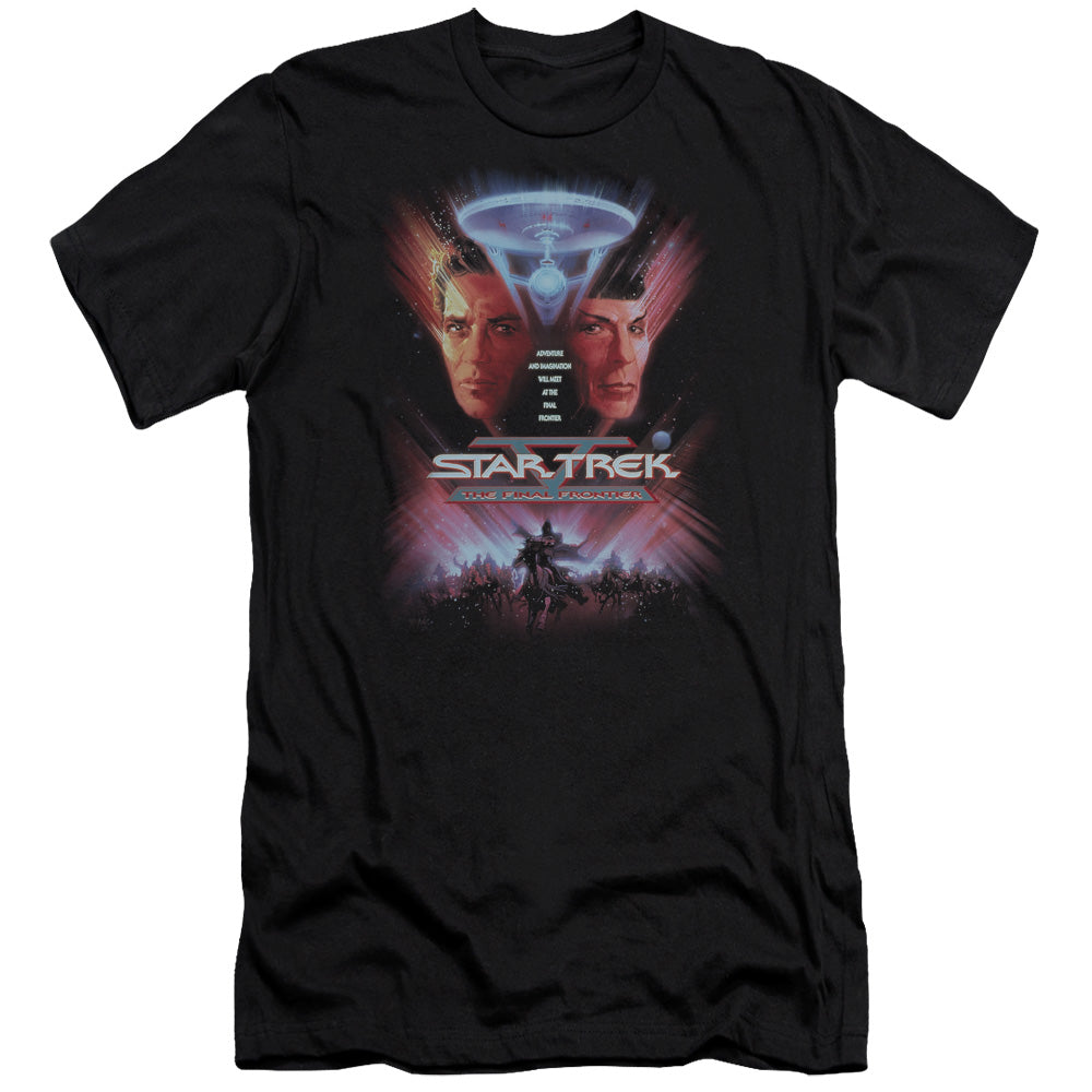 STAR TREK/THE FINAL FRONTIER(MOVIE)