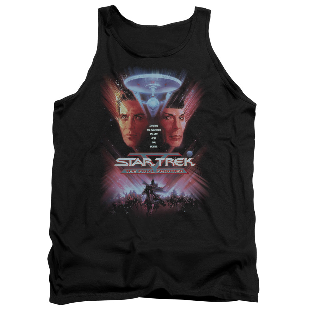 STAR TREK/THE FINAL FRONTIER(MOVIE)