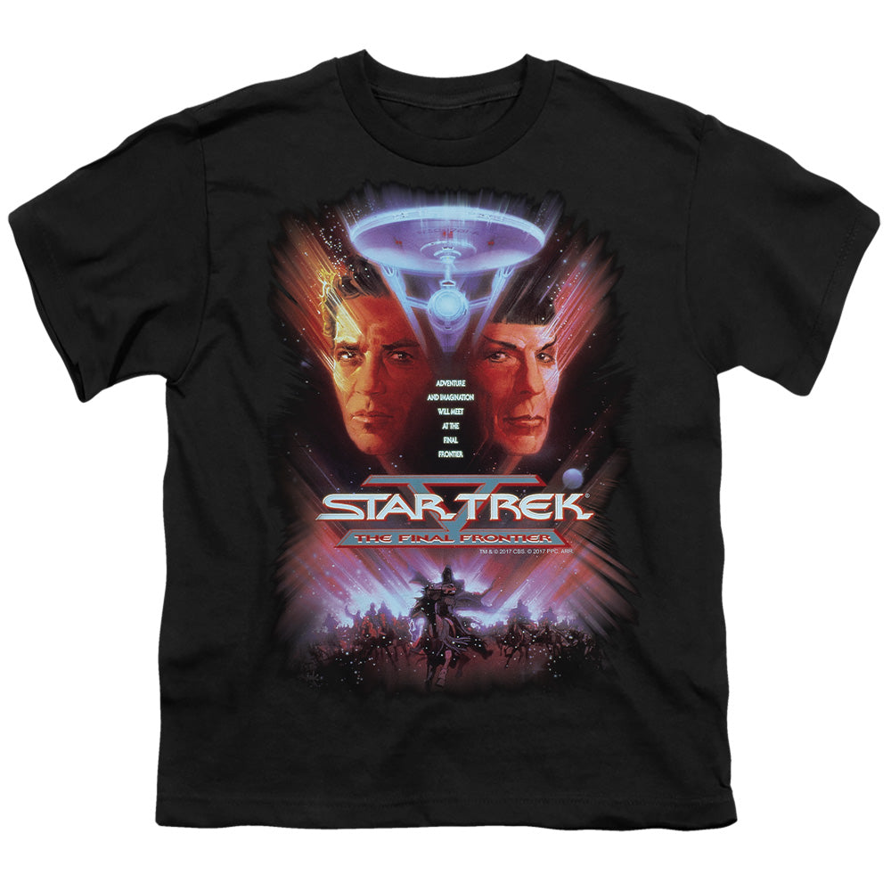 STAR TREK/THE FINAL FRONTIER(MOVIE)