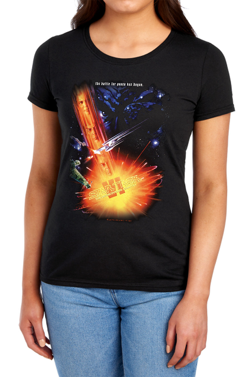 STAR TREK/UNDISCOVERED CNTRY(MOVIE)
