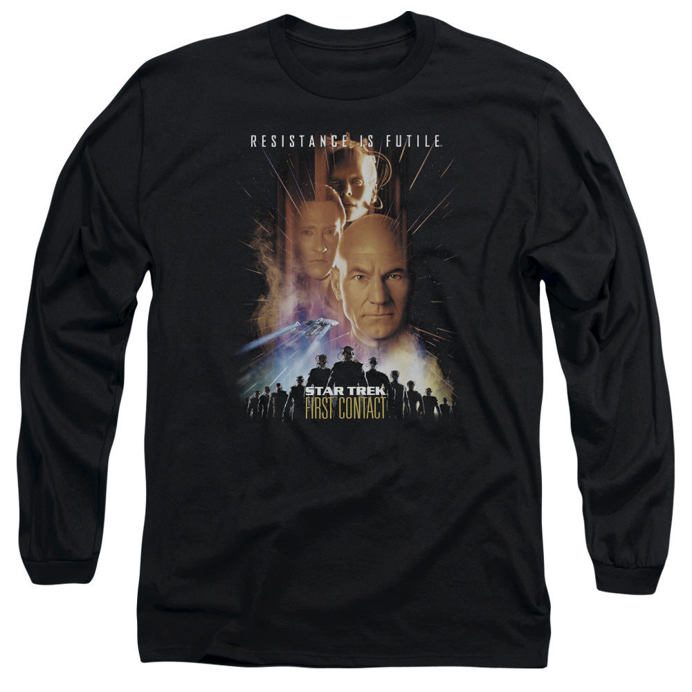 STAR TREK/FIRST CONTACT(MOVIE)