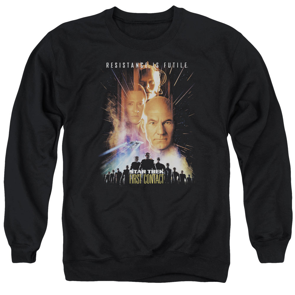 STAR TREK/FIRST CONTACT(MOVIE)