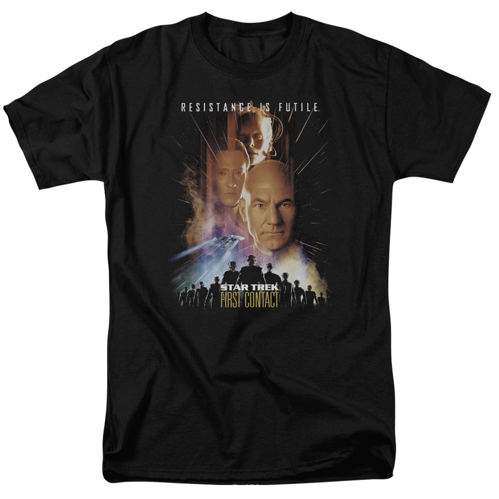 STAR TREK/FIRST CONTACT(MOVIE)