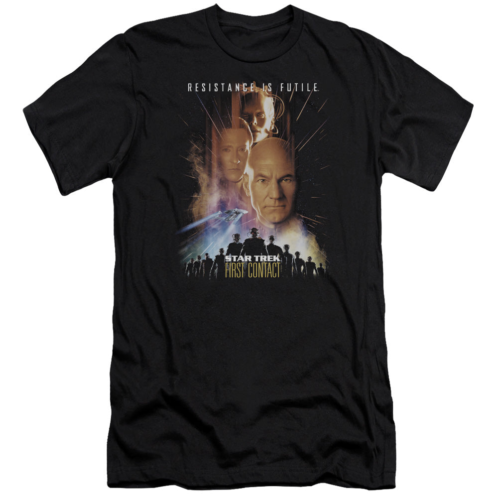 STAR TREK/FIRST CONTACT(MOVIE)