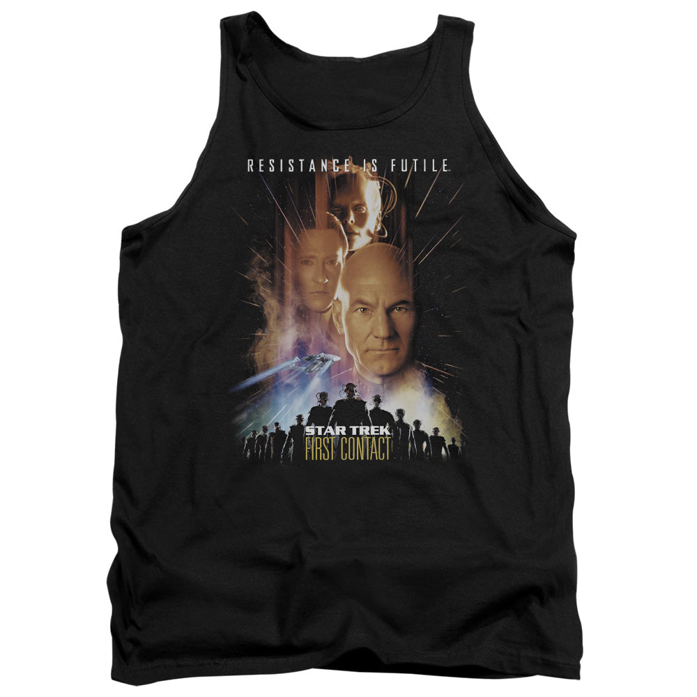 STAR TREK/FIRST CONTACT(MOVIE)