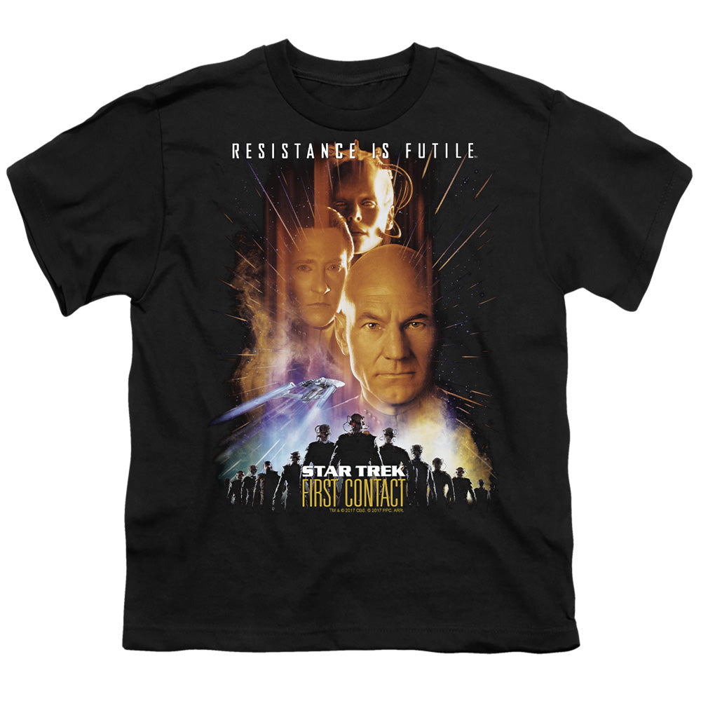 STAR TREK/FIRST CONTACT(MOVIE)
