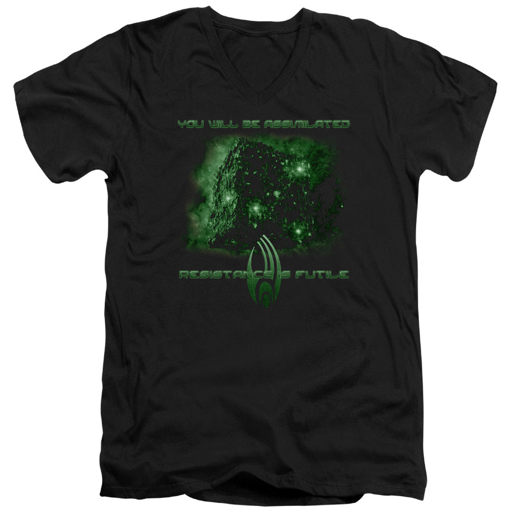 STAR TREK/ASSIMILATE