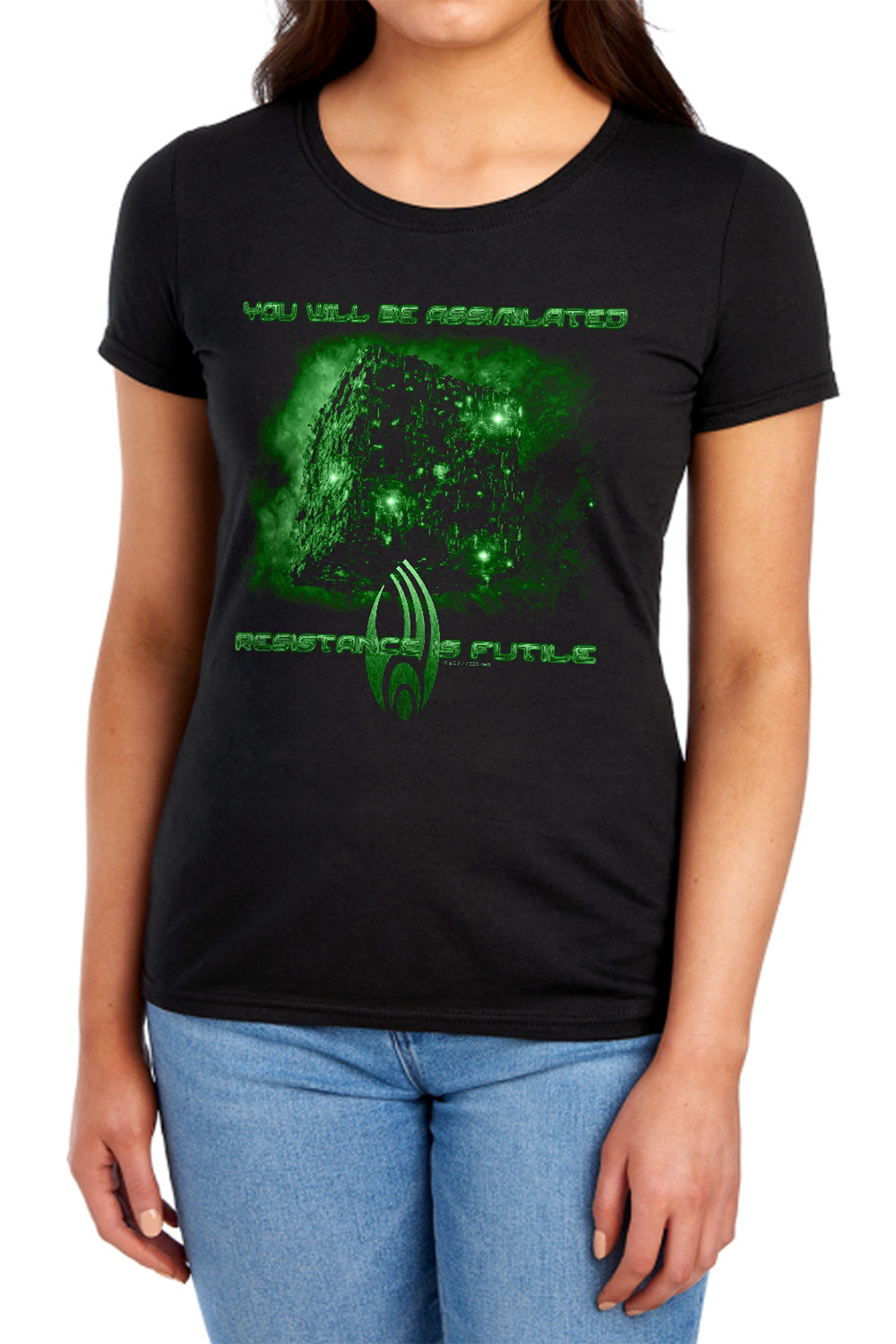 STAR TREK/ASSIMILATE