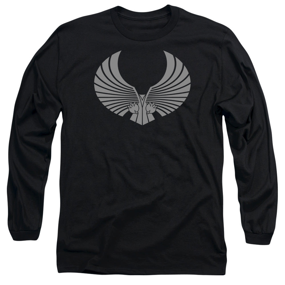 STAR TREK/ROMULAN LOGO