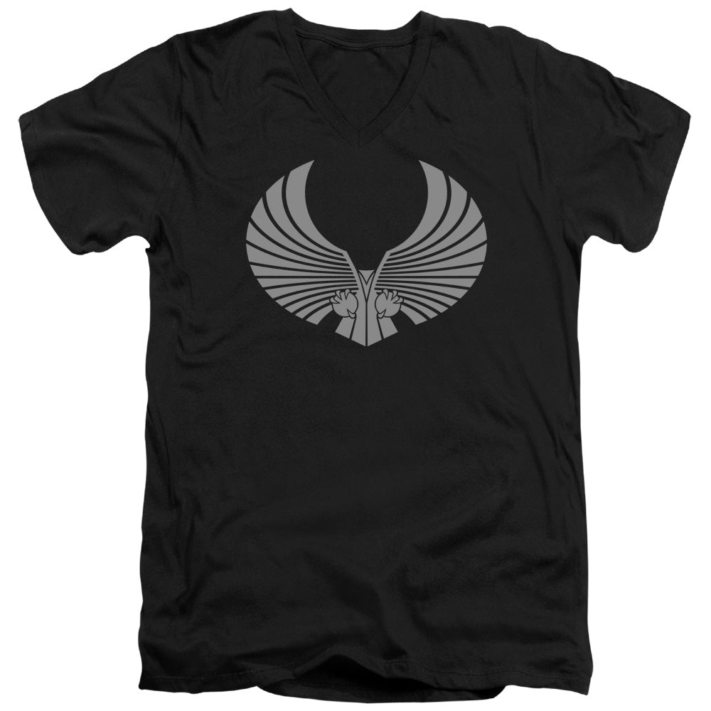 STAR TREK/ROMULAN LOGO