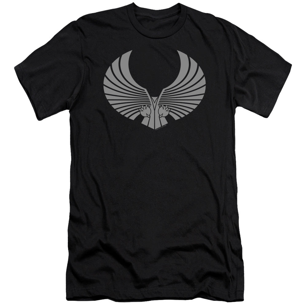 STAR TREK/ROMULAN LOGO
