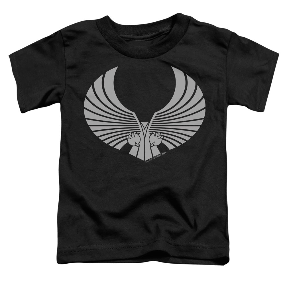 STAR TREK/ROMULAN LOGO