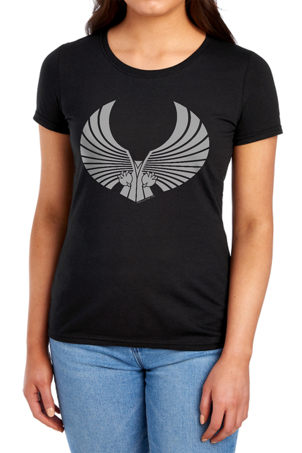 STAR TREK/ROMULAN LOGO