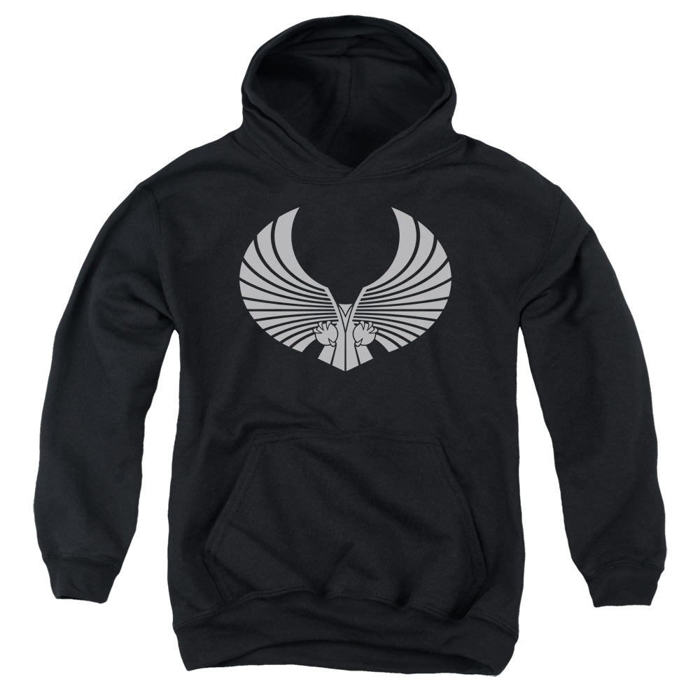 STAR TREK/ROMULAN LOGO