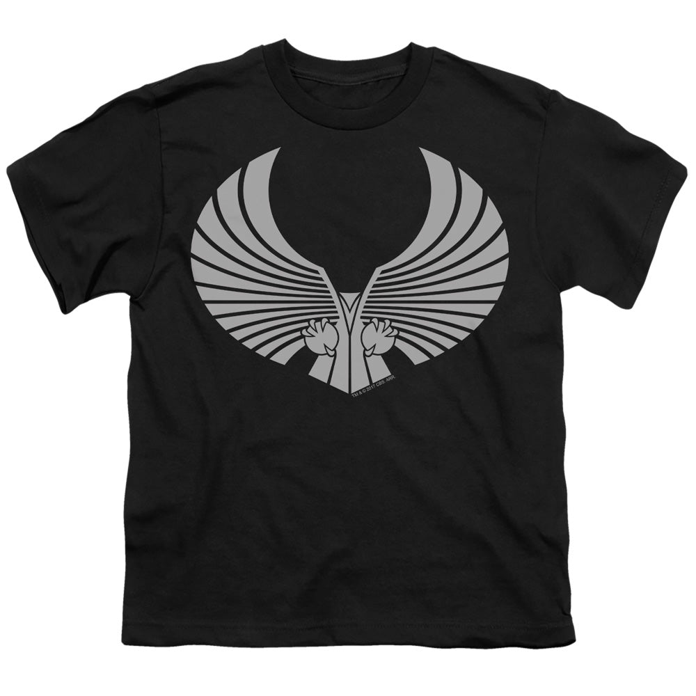 STAR TREK/ROMULAN LOGO