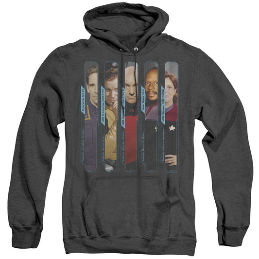 STAR TREK/THE CAPTAINS
