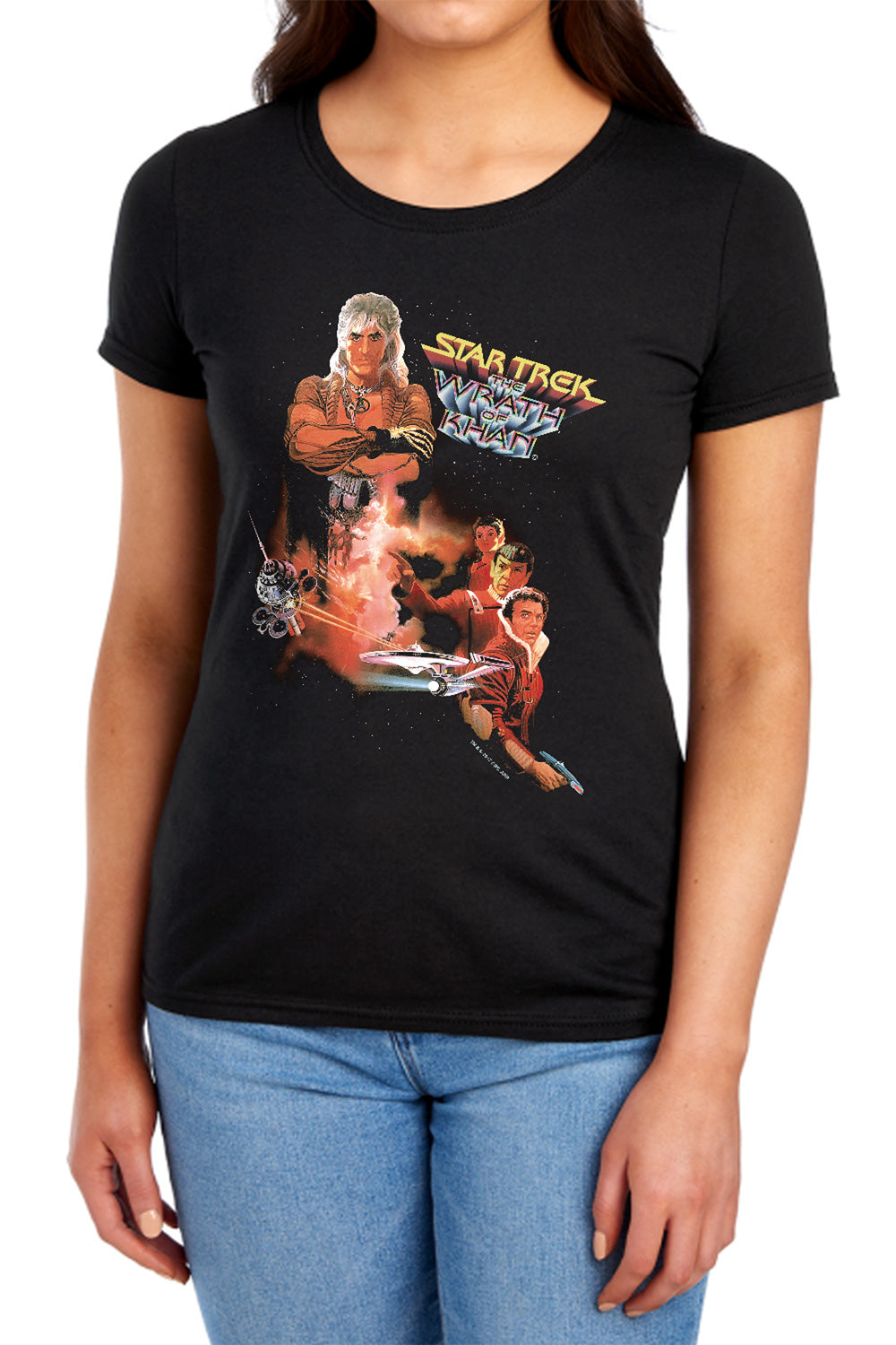 STAR TREK/WRATH OF KHAN(MOVIE)