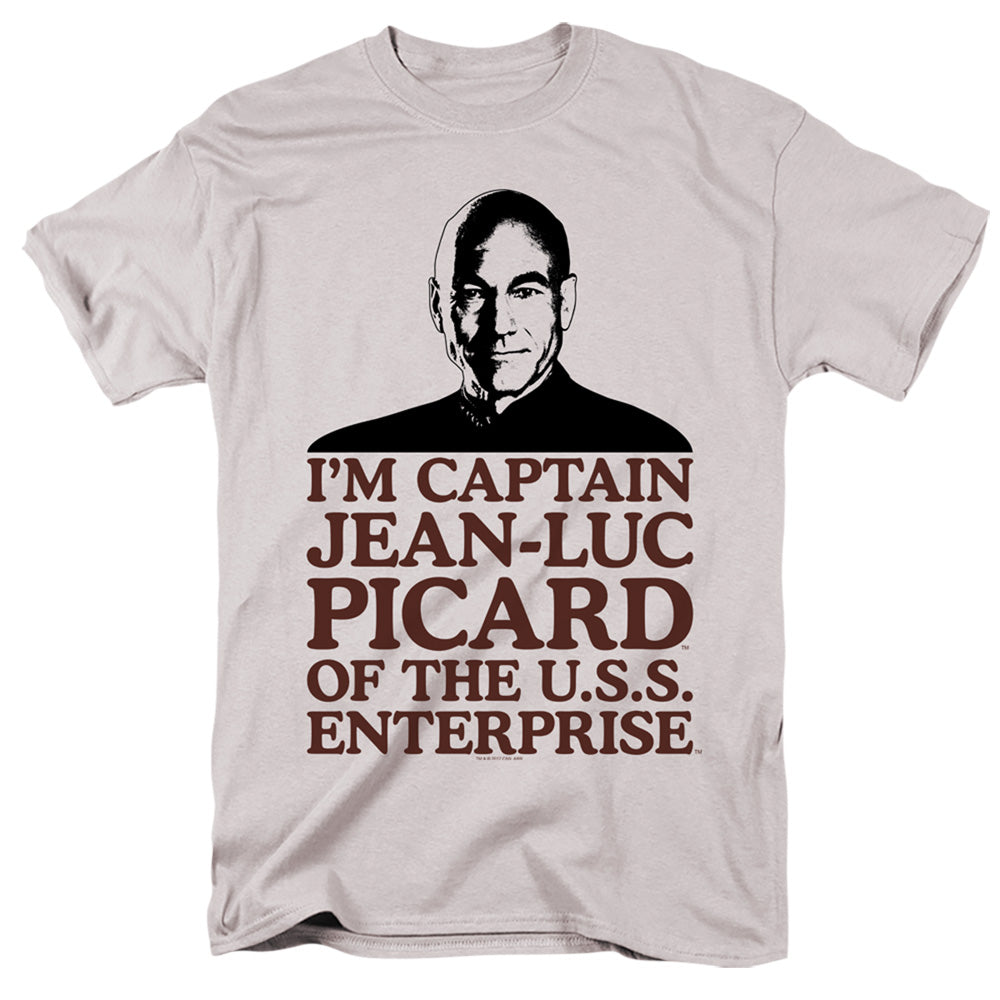 STAR TREK/I'M CAPTAIN