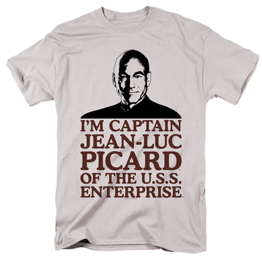 STAR TREK/I'M CAPTAIN