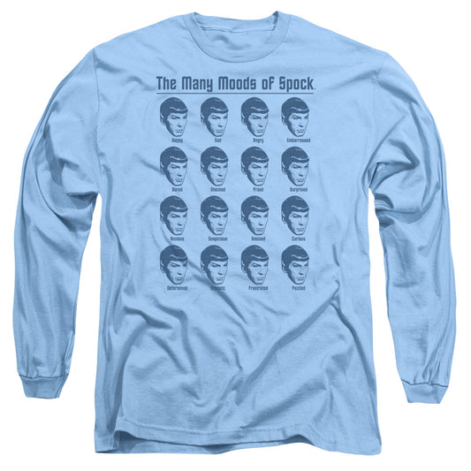 STAR TREK/MANY MOODS OF SPOCK