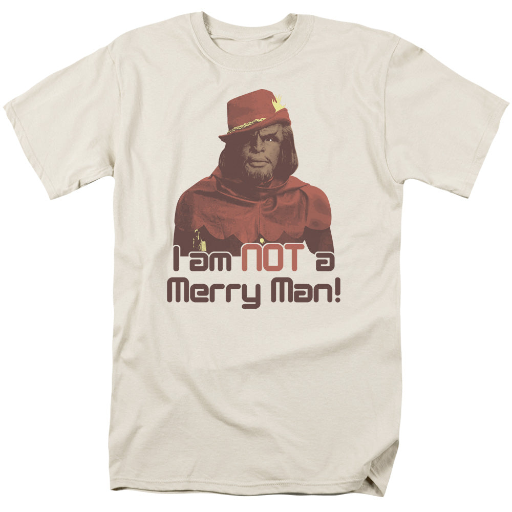 STAR TREK/NOT MERRY