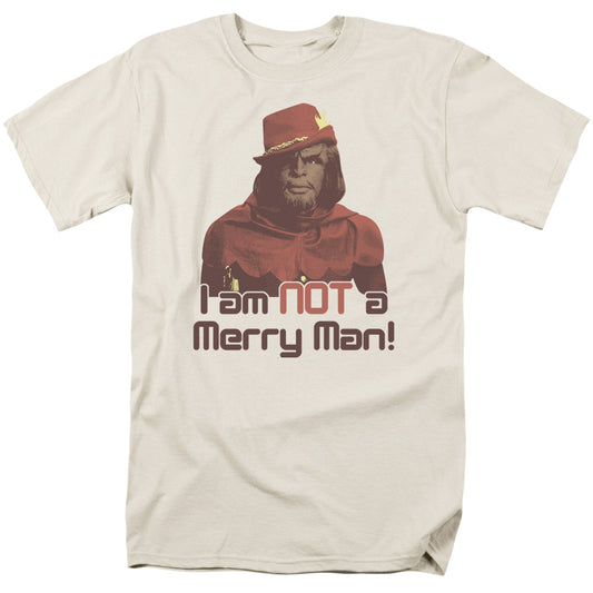 STAR TREK/NOT MERRY