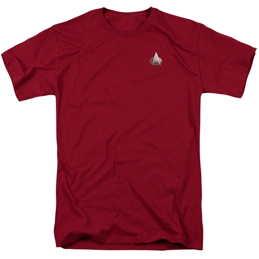 STAR TREK/TNG COMMAND EMBLEM