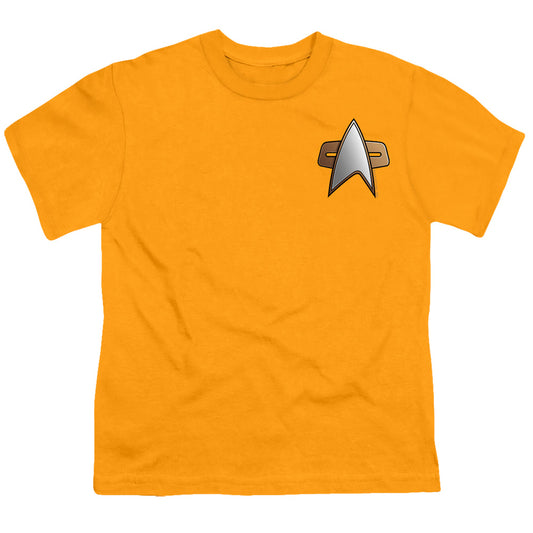STAR TREK/DS9 ENGINEERING EMBLEM