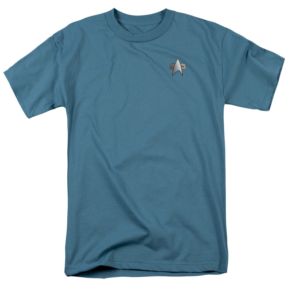 STAR TREK/DS9 SCIENCE EMBLEM