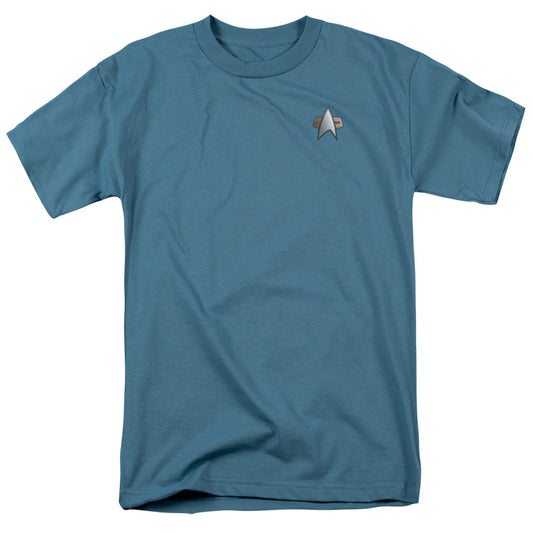 STAR TREK/DS9 SCIENCE EMBLEM