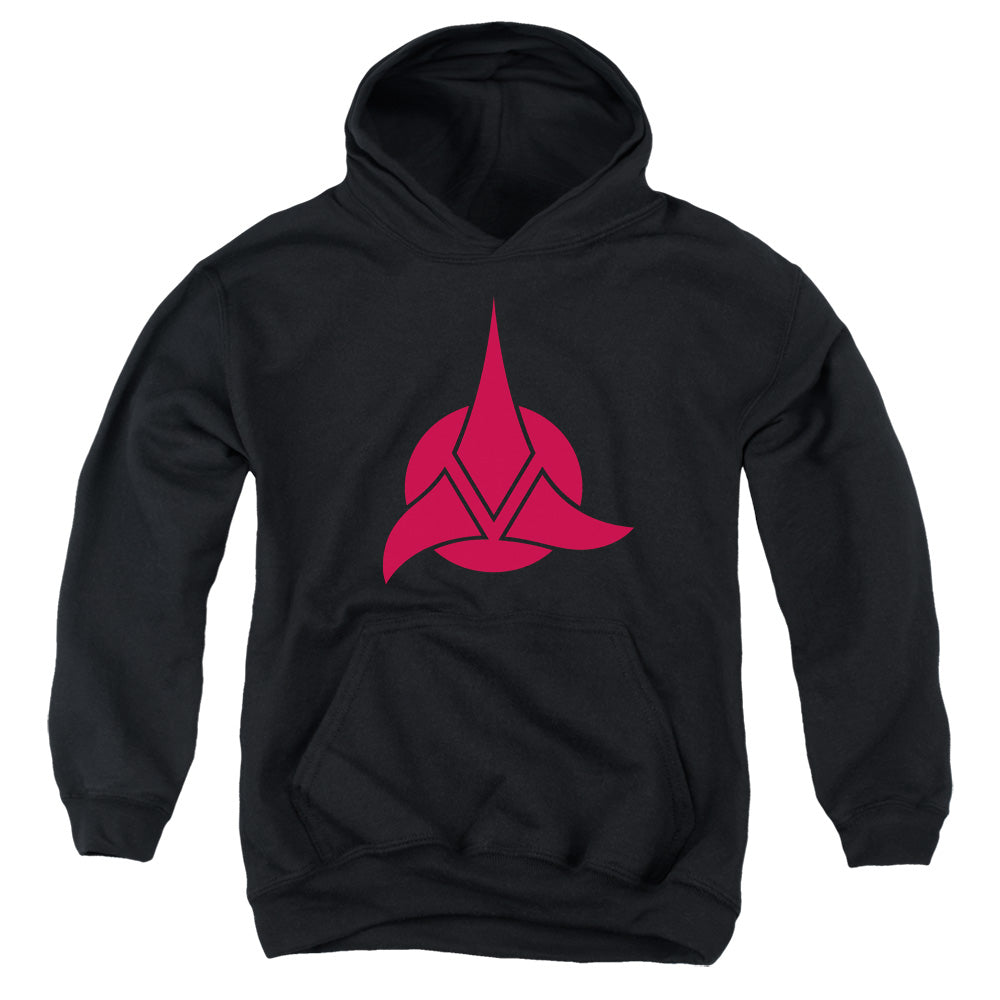 STAR TREK/KLINGON LOGO