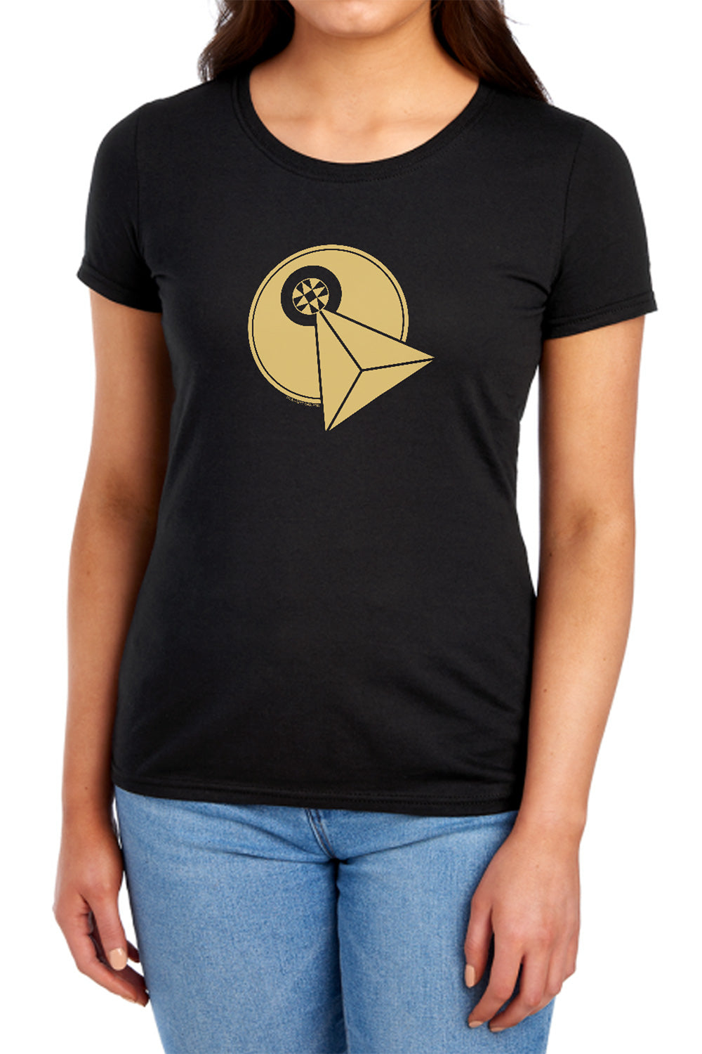 STAR TREK/VULCAN LOGO