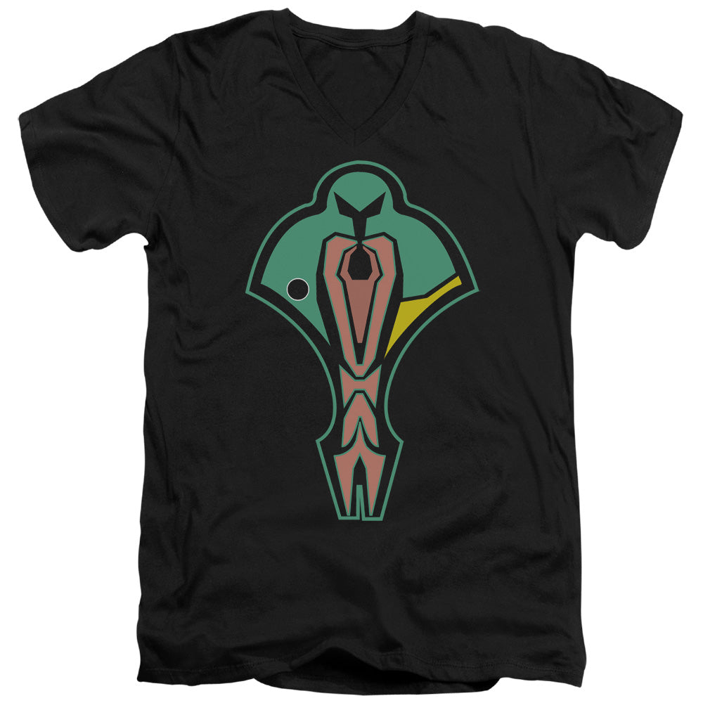 STAR TREK/CARDASSIAN LOGO