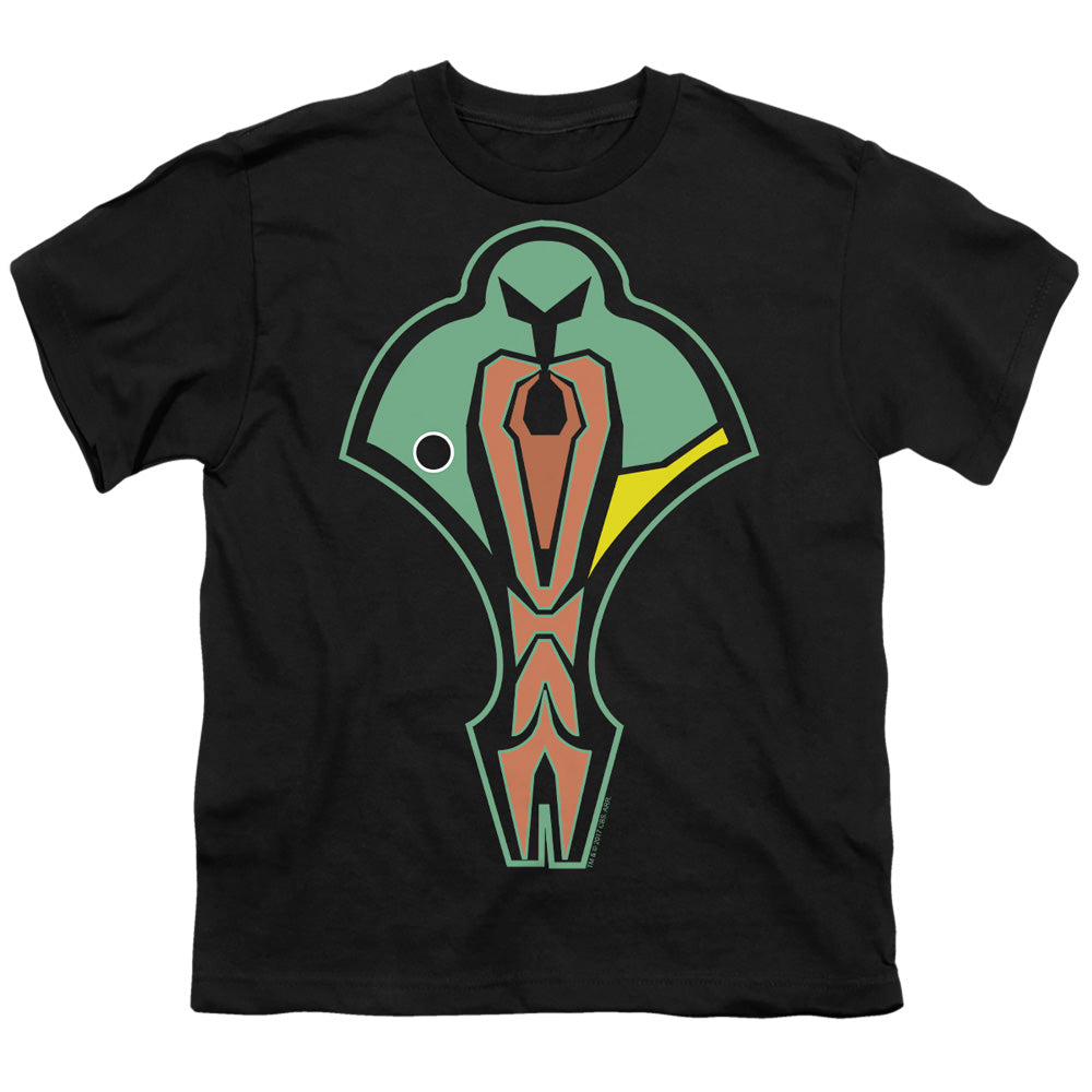 STAR TREK/CARDASSIAN LOGO