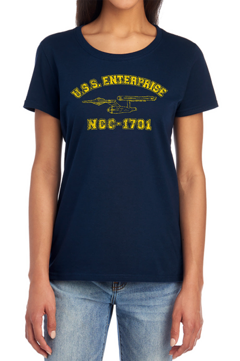 STAR TREK/ENTERPRISE ATHLETIC