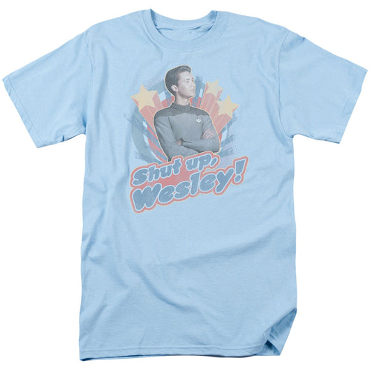 STAR TREK/SHUT UP WESLEY