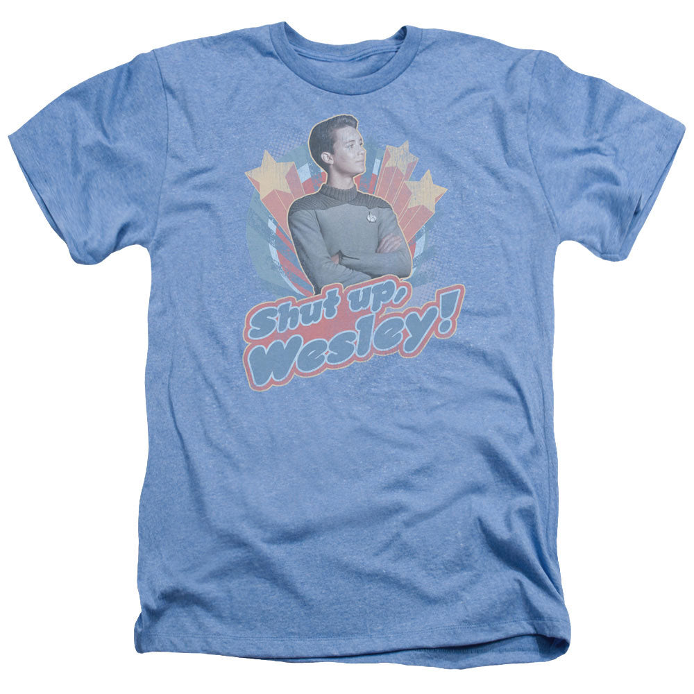 STAR TREK/SHUT UP WESLEY
