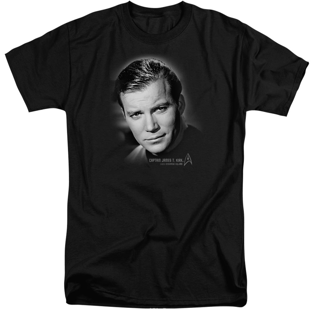 STAR TREK/CAPTAIN KIRK PORTRAIT