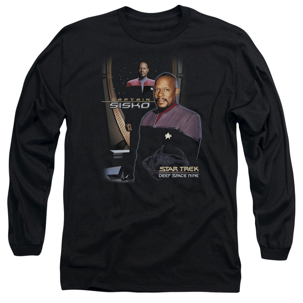 STAR TREK/CAPTAIN SISKO